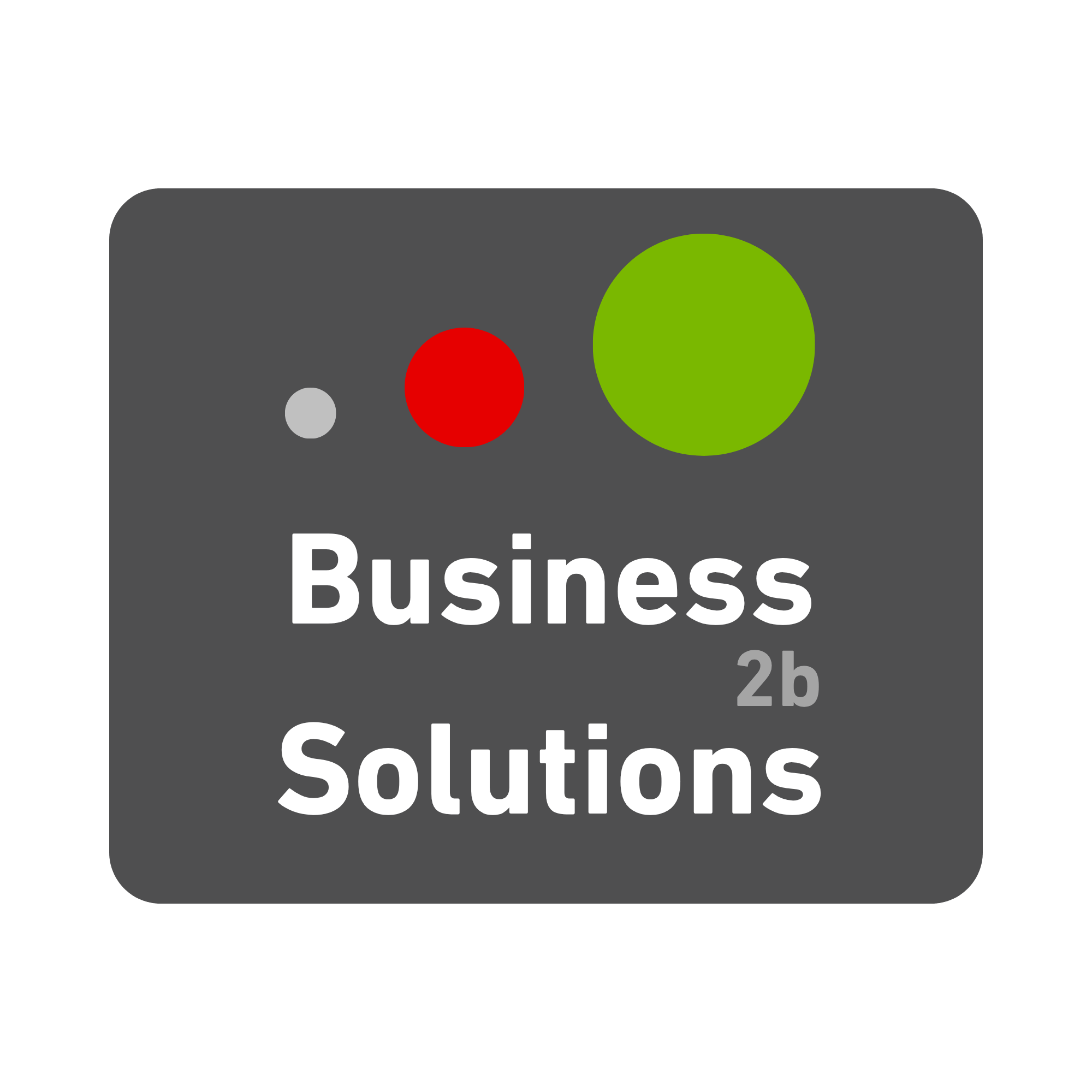 Logo de Business 2Bio Solutions